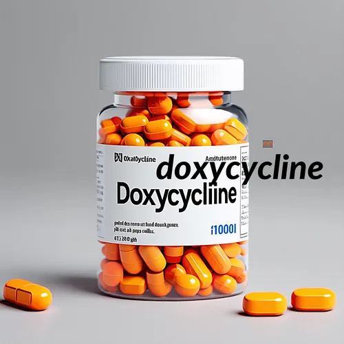 Acheter doxycycline france